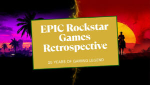Especial Rockstar Games: 25 anos, GTA, Red Dead e o que ainda vem por aí