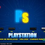 PlayStation retrospectiva 1994-2026