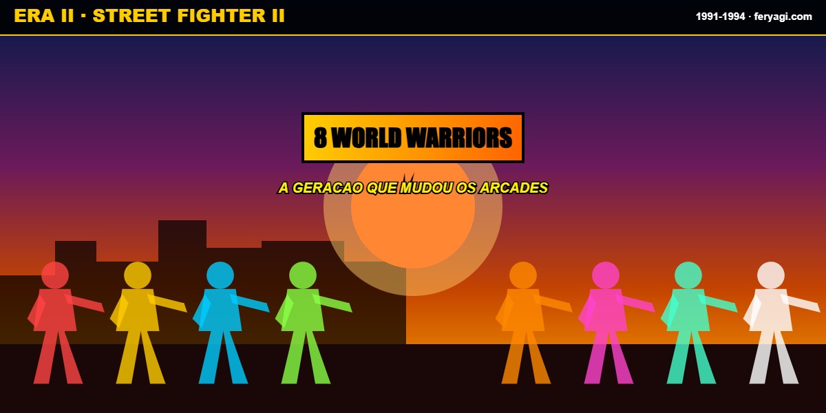 Street Fighter II World Warrior 1991