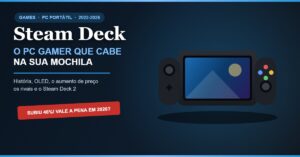 Steam Deck em 2026: história completa, OLED, o aumento de preço, os rivais e o Steam Deck 2